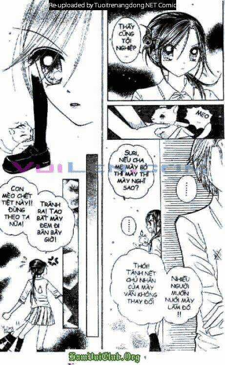 Cánh Thiên Nga Chapter 4 trang 134