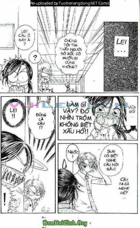 Cánh Thiên Nga Chapter 4 trang 136