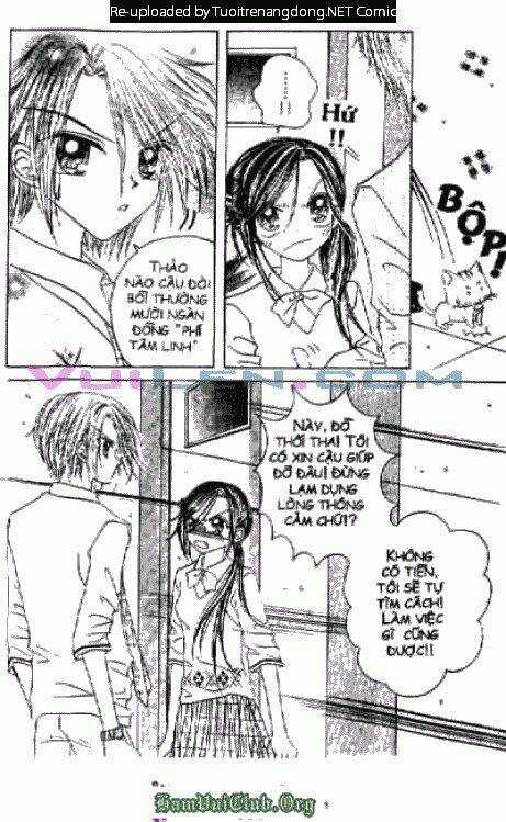 Cánh Thiên Nga Chapter 4 trang 137