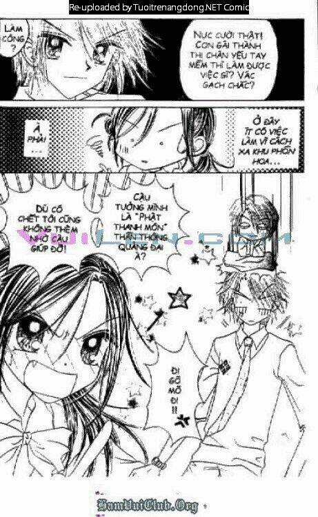 Cánh Thiên Nga Chapter 4 trang 138