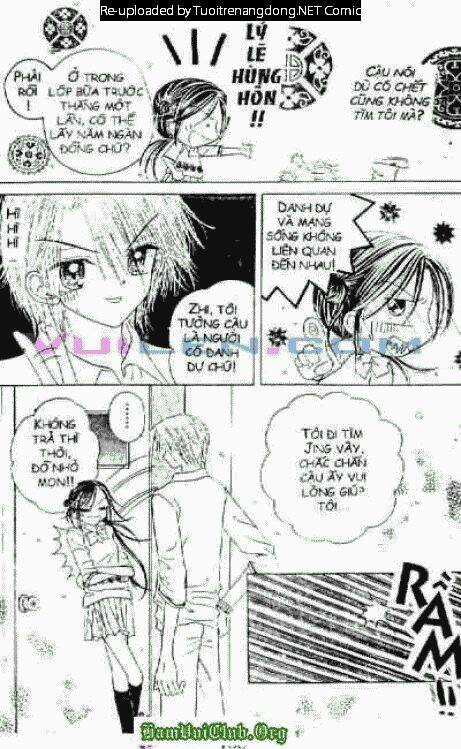 Cánh Thiên Nga Chapter 4 trang 139