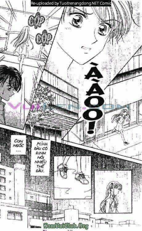 Cánh Thiên Nga Chapter 4 trang 14