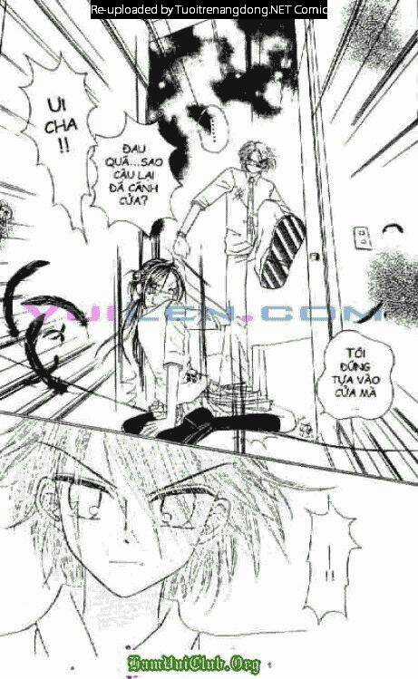 Cánh Thiên Nga Chapter 4 trang 140