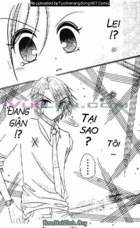 Cánh Thiên Nga Chapter 4 trang 141