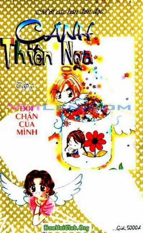Cánh Thiên Nga Chapter 4 trang 144