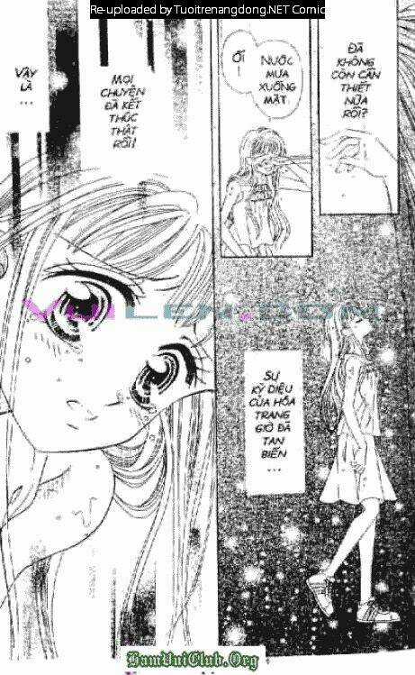 Cánh Thiên Nga Chapter 4 trang 15