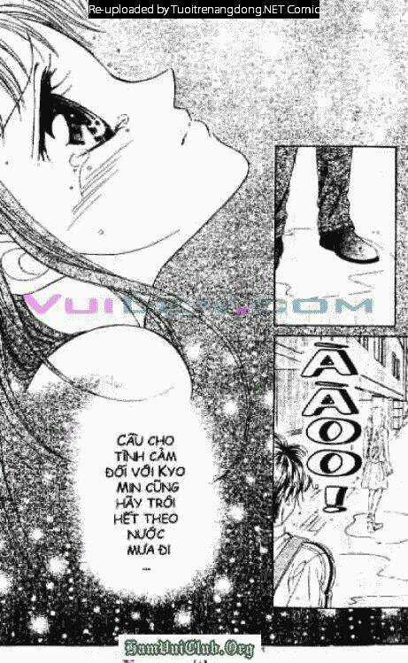 Cánh Thiên Nga Chapter 4 trang 16