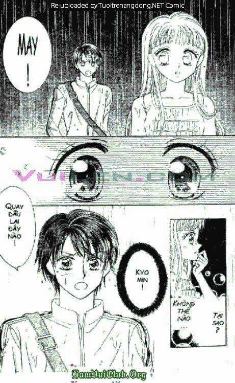 Cánh Thiên Nga Chapter 4 trang 17