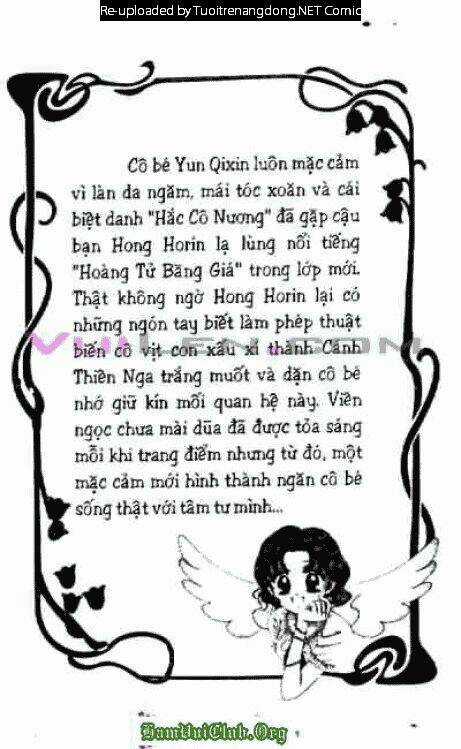Cánh Thiên Nga Chapter 4 trang 2