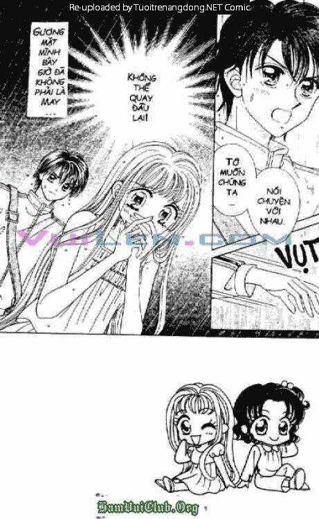 Cánh Thiên Nga Chapter 4 trang 20