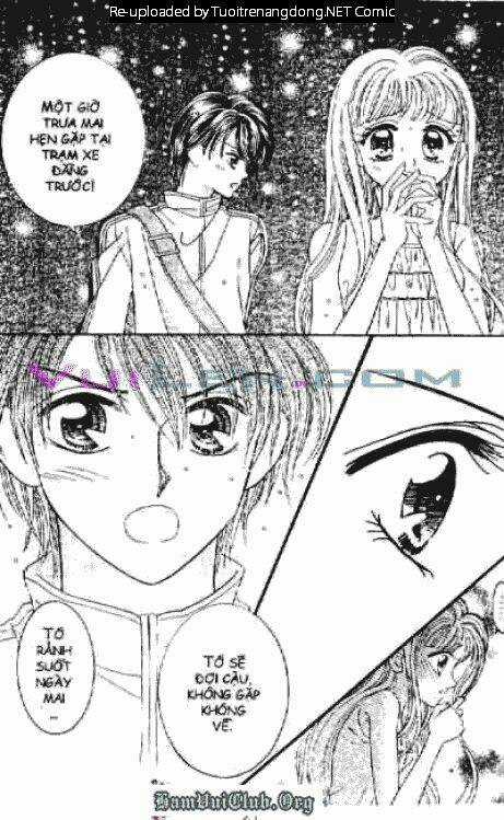 Cánh Thiên Nga Chapter 4 trang 22