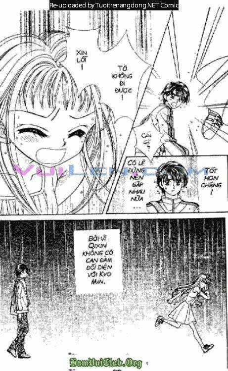 Cánh Thiên Nga Chapter 4 trang 23