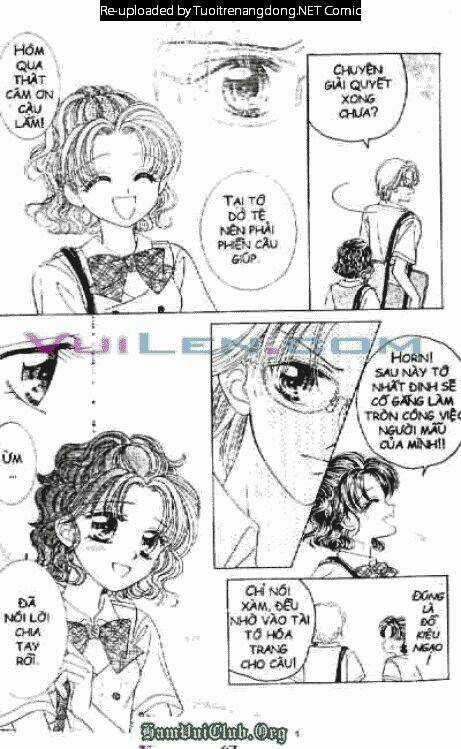 Cánh Thiên Nga Chapter 4 trang 25