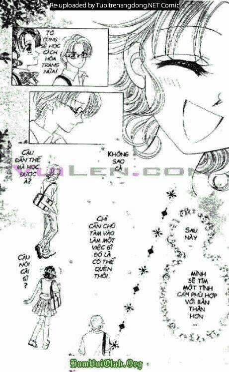 Cánh Thiên Nga Chapter 4 trang 26