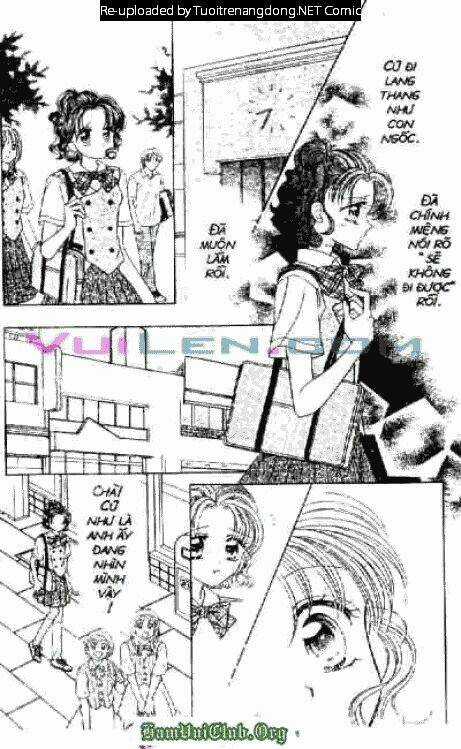 Cánh Thiên Nga Chapter 4 trang 29