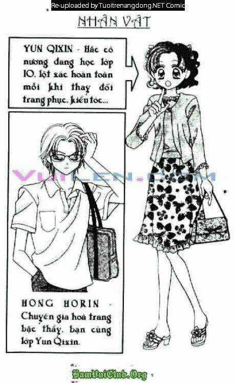 Cánh Thiên Nga Chapter 4 trang 3