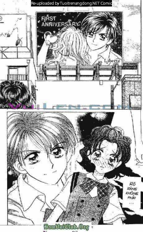 Cánh Thiên Nga Chapter 4 trang 30