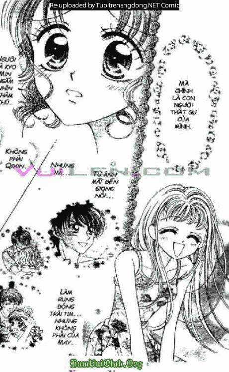 Cánh Thiên Nga Chapter 4 trang 31