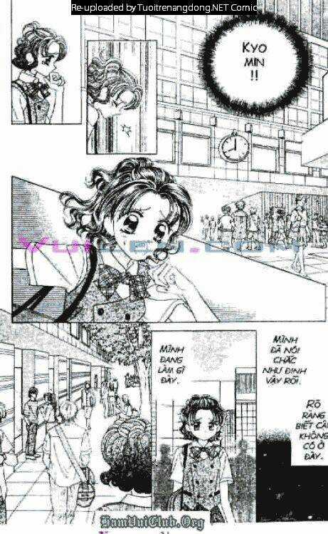 Cánh Thiên Nga Chapter 4 trang 32