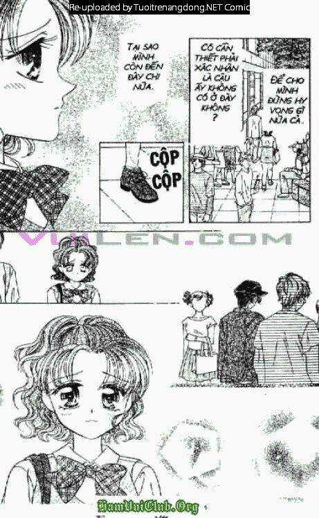 Cánh Thiên Nga Chapter 4 trang 33