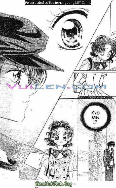 Cánh Thiên Nga Chapter 4 trang 34