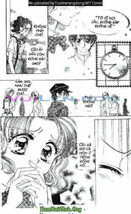 Cánh Thiên Nga Chapter 4 trang 35