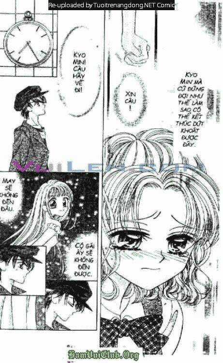 Cánh Thiên Nga Chapter 4 trang 36