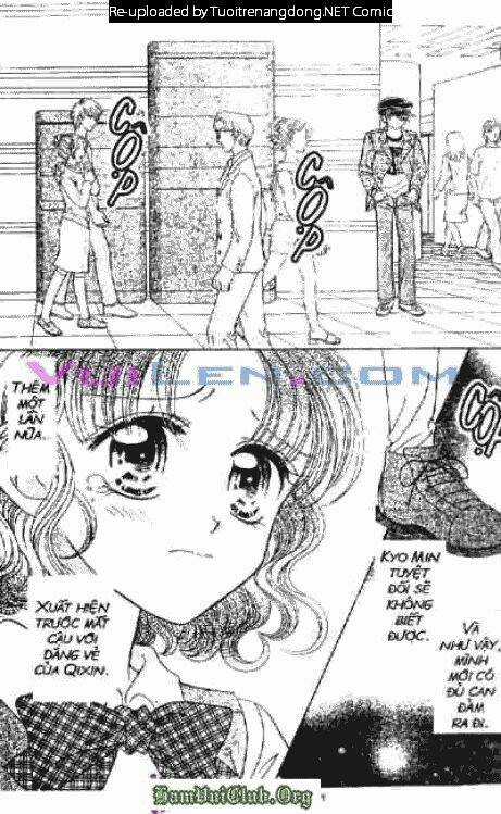 Cánh Thiên Nga Chapter 4 trang 37