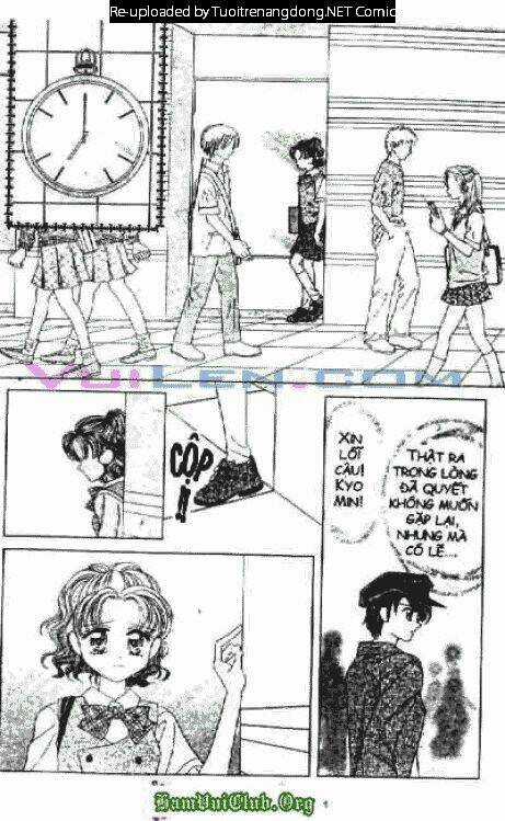 Cánh Thiên Nga Chapter 4 trang 38