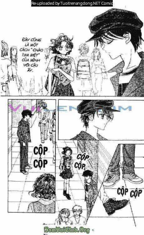 Cánh Thiên Nga Chapter 4 trang 39