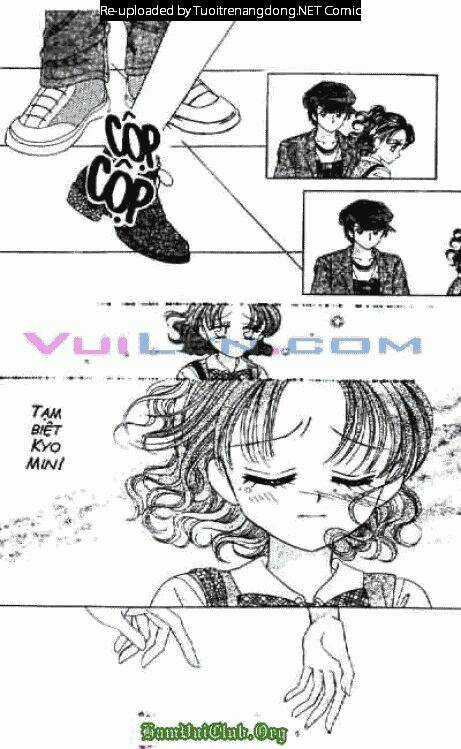 Cánh Thiên Nga Chapter 4 trang 40