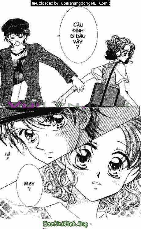 Cánh Thiên Nga Chapter 4 trang 41