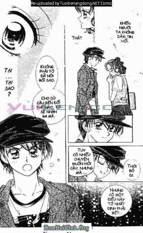 Cánh Thiên Nga Chapter 4 trang 42