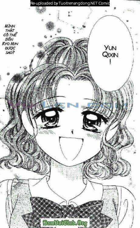 Cánh Thiên Nga Chapter 4 trang 44