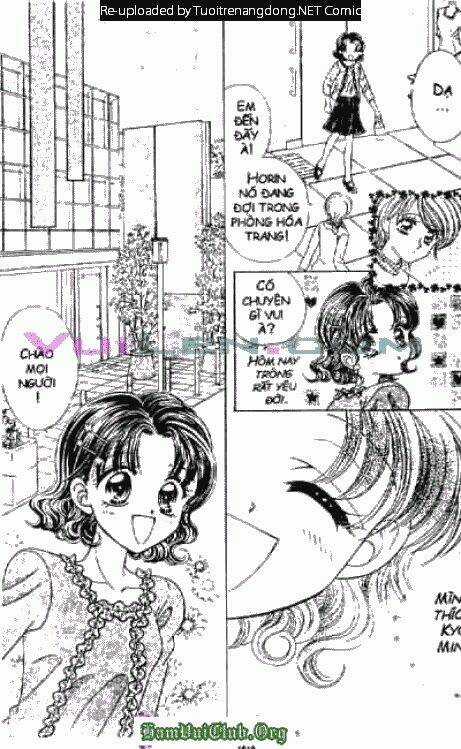 Cánh Thiên Nga Chapter 4 trang 45