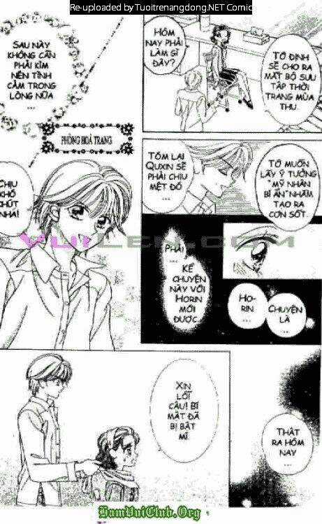 Cánh Thiên Nga Chapter 4 trang 46