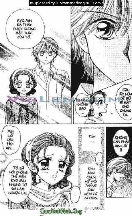 Cánh Thiên Nga Chapter 4 trang 47