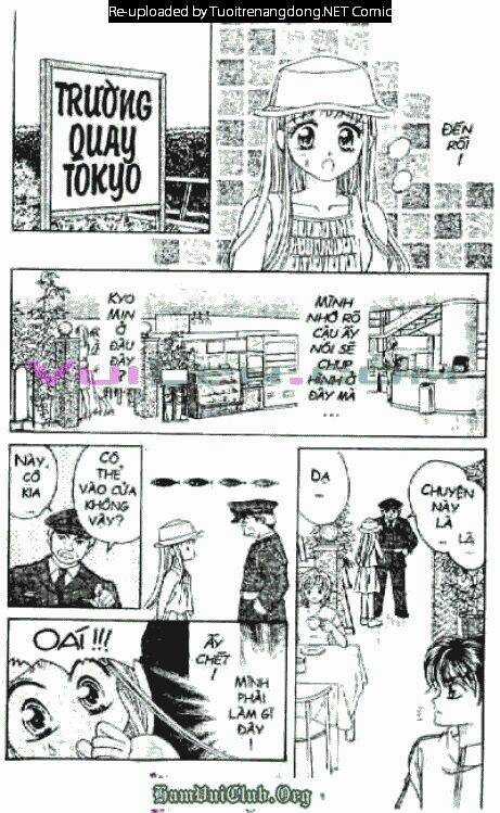 Cánh Thiên Nga Chapter 4 trang 5