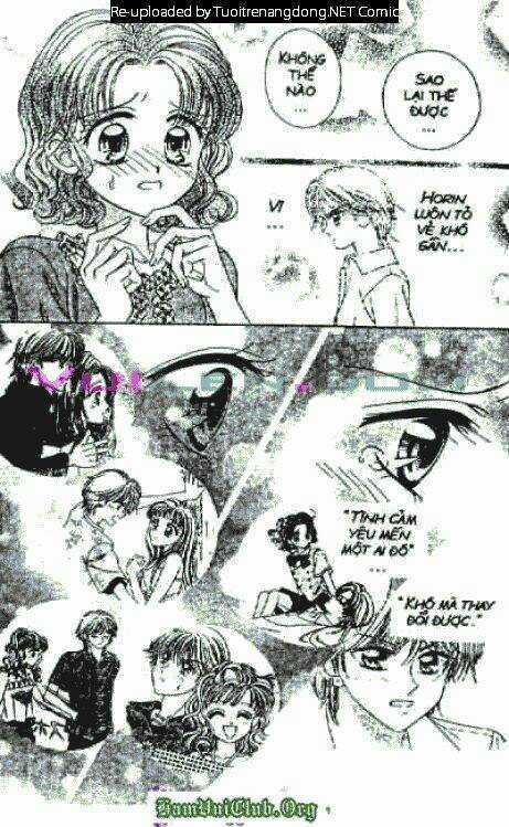 Cánh Thiên Nga Chapter 4 trang 56