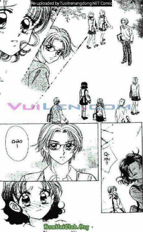 Cánh Thiên Nga Chapter 4 trang 59