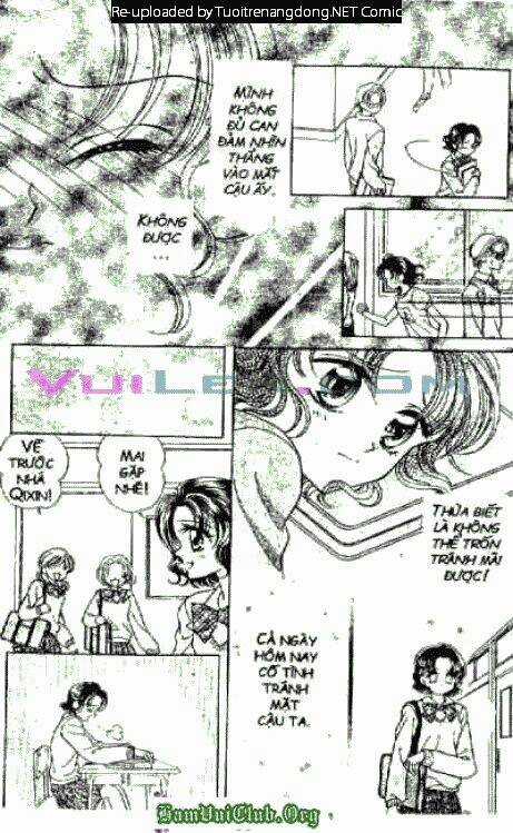 Cánh Thiên Nga Chapter 4 trang 60