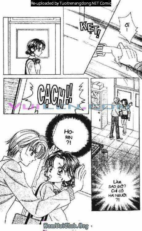 Cánh Thiên Nga Chapter 4 trang 61