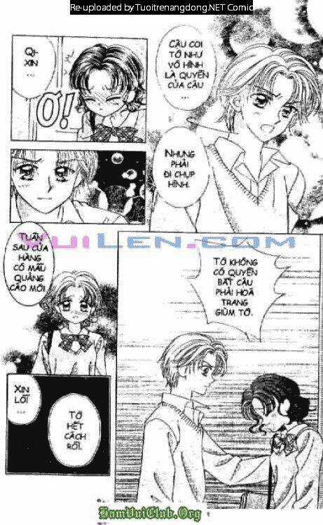 Cánh Thiên Nga Chapter 4 trang 62