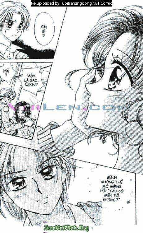 Cánh Thiên Nga Chapter 4 trang 63