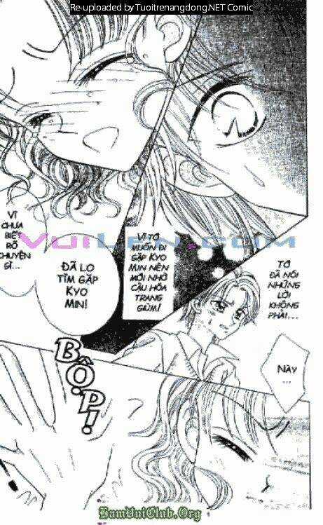 Cánh Thiên Nga Chapter 4 trang 65