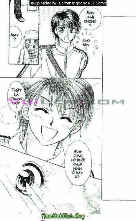 Cánh Thiên Nga Chapter 4 trang 7