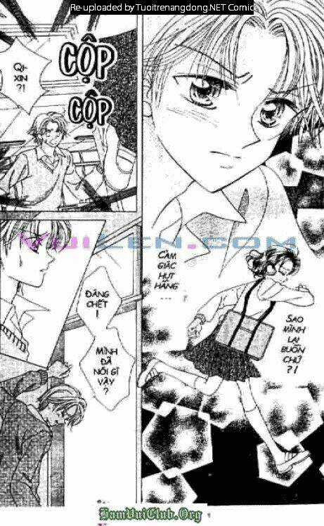 Cánh Thiên Nga Chapter 4 trang 71