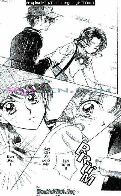 Cánh Thiên Nga Chapter 4 trang 73