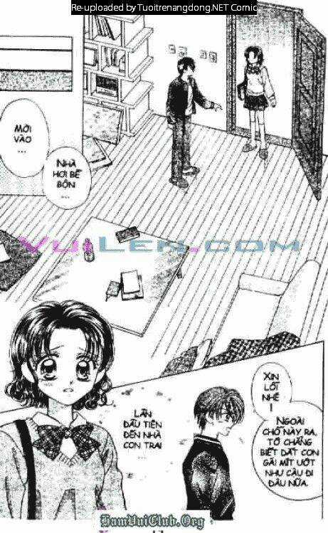 Cánh Thiên Nga Chapter 4 trang 75