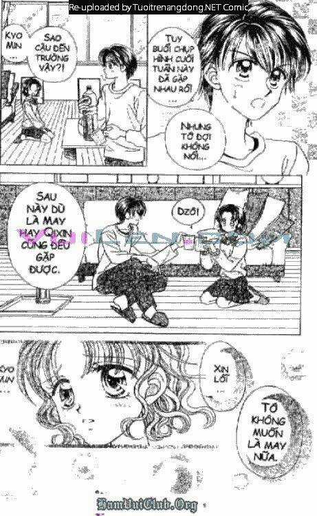 Cánh Thiên Nga Chapter 4 trang 76